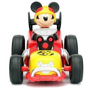 Disney Junior Mickey and the Roadster Racer Radio Control Car - Red