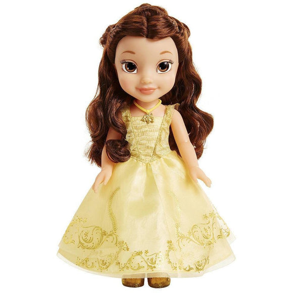 Disney Beauty and the Beast 14 inch Deluxe Toddler Doll - Ballroom Belle