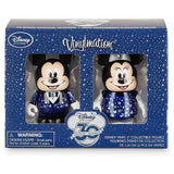 Vinylmation Mickey and Minnie Mouse 3'' Figure Set - Disney Store 30th Anniversary - Limited Release