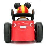 Disney Junior Mickey and the Roadster Racer Radio Control Car - Red