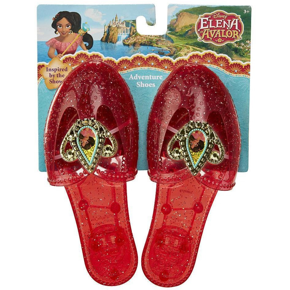 Disney Junior Elena Adventure Shoes - Red