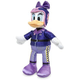 Daisy Duck Plush - Mickey and the Roadster Racers - Small - 9 1/2''