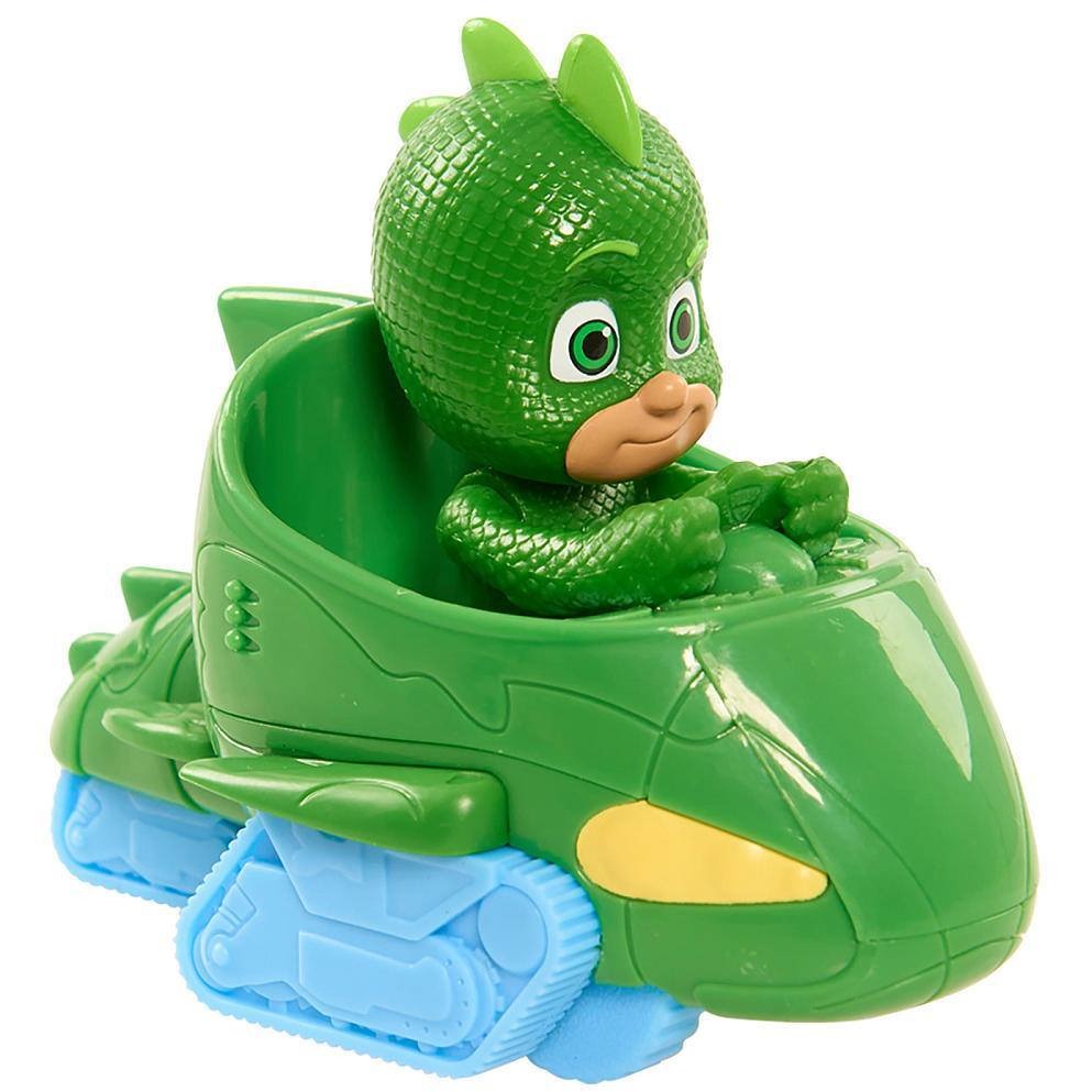PJ Masks Mini Wheelie Vehicle Gekko-Mobile - Gekko