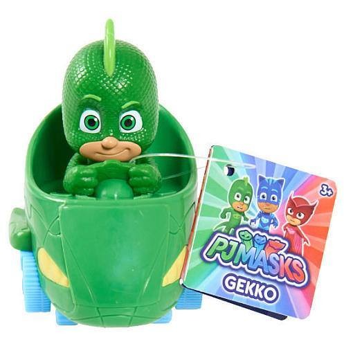 PJ Masks Mini Wheelie Vehicle Gekko-Mobile - Gekko