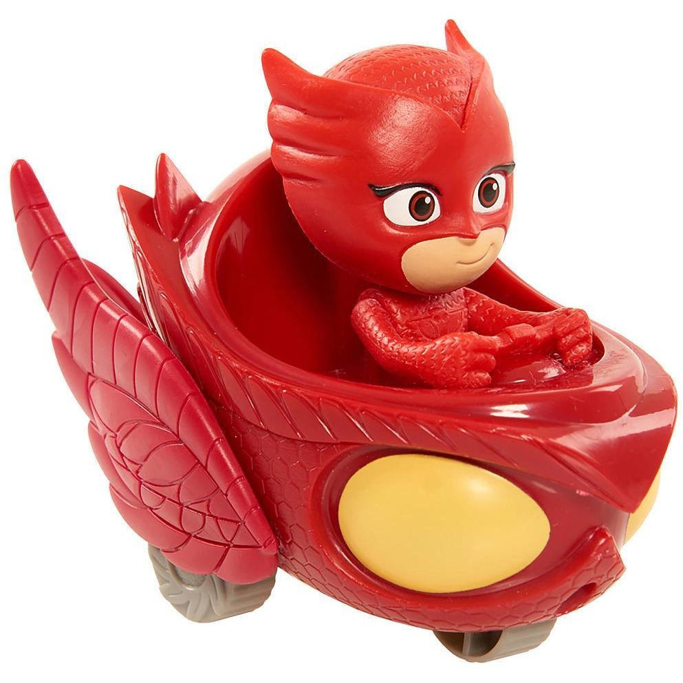 PJ Masks Wheelie Vehicle Owl Glider - Owlette