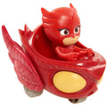 PJ Masks Wheelie Vehicle Owl Glider - Owlette