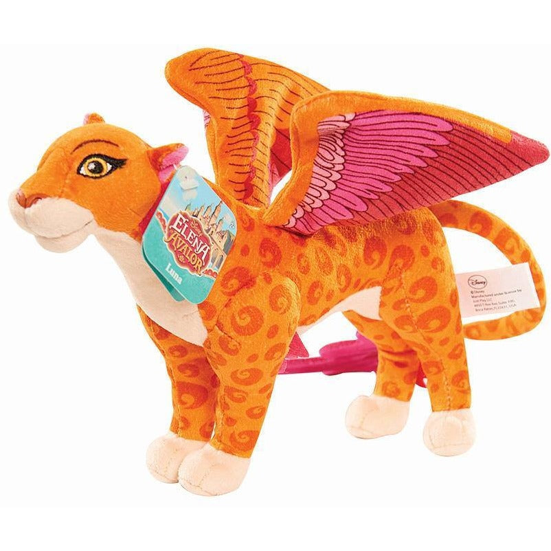 Disney Princess Elena of Avalor Stuffed Figure - Luna