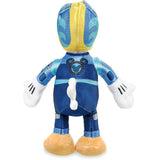 Donald Duck Plush - Mickey and the Roadster Racers - Small - 8 3/4''