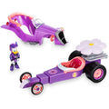 Daisy Duck Transforming Pullback Racer - Mickey and the Roadster Racers