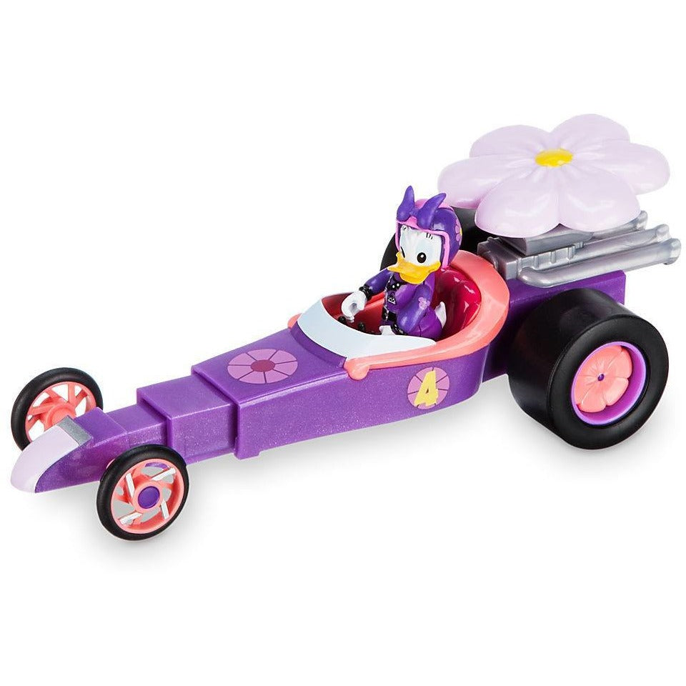 Daisy Duck Transforming Pullback Racer - Mickey and the Roadster Racers