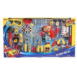 Disney Junior Mickey and the Roadster Racers Pit Crew Tool Set - 50 Piece