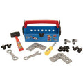 Disney Junior Mickey and the Roadster Racers Pit Crew Toolbox - 23 Piece