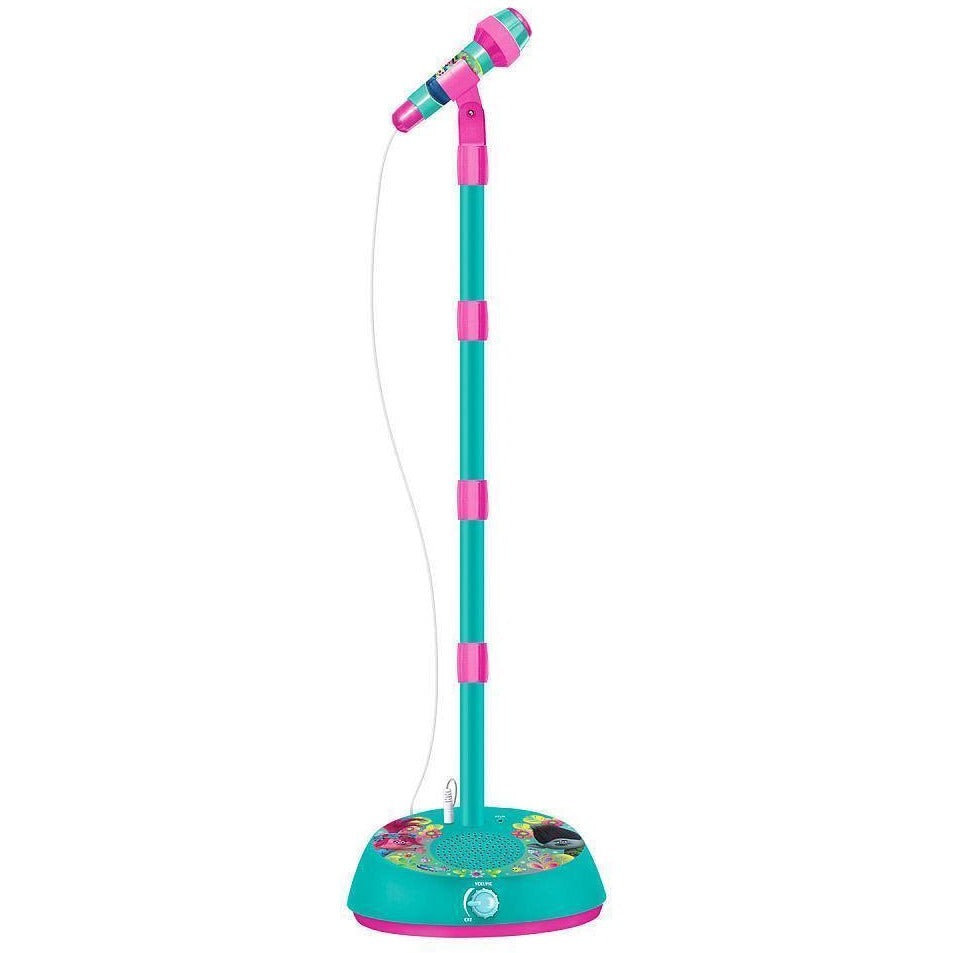 First Act Microphone and Amplifier - DreamWorks Trolls