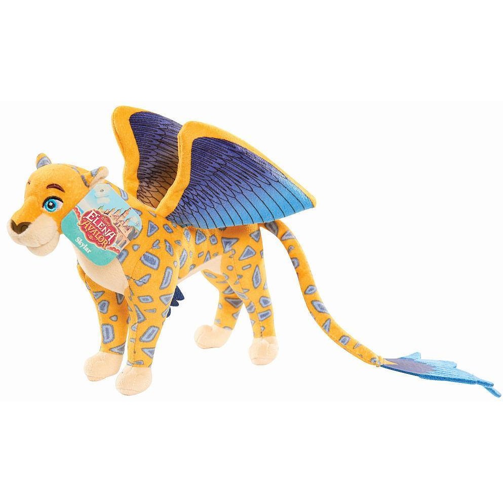 Disney Princess Elena of Avalor Stuffed Figure - Skylar