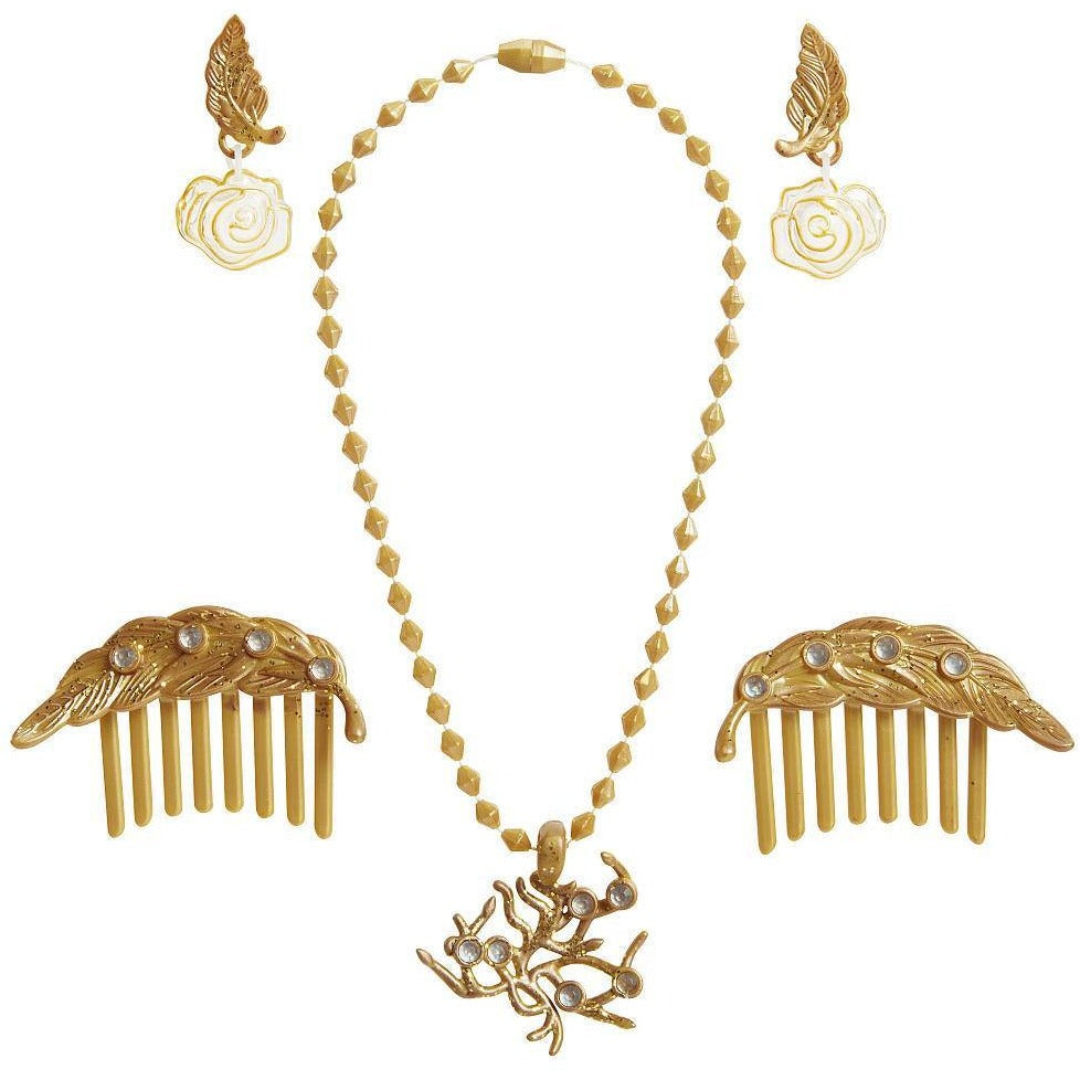 Disney Beauty and the Beast Belle's Dress Up Accessory Set