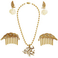 Disney Beauty and the Beast Belle's Dress Up Accessory Set