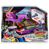 Daisy Duck Transforming Pullback Racer - Mickey and the Roadster Racers
