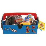 Disney Junior Mickey and the Roadster Racers Pit Crew Toolbox - 23 Piece