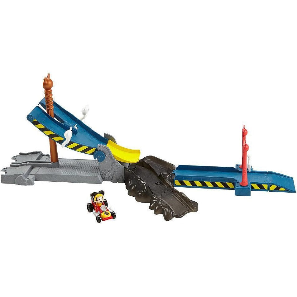 Disney Mickey and The Roadster Racers - Speed N' Spill Raceway