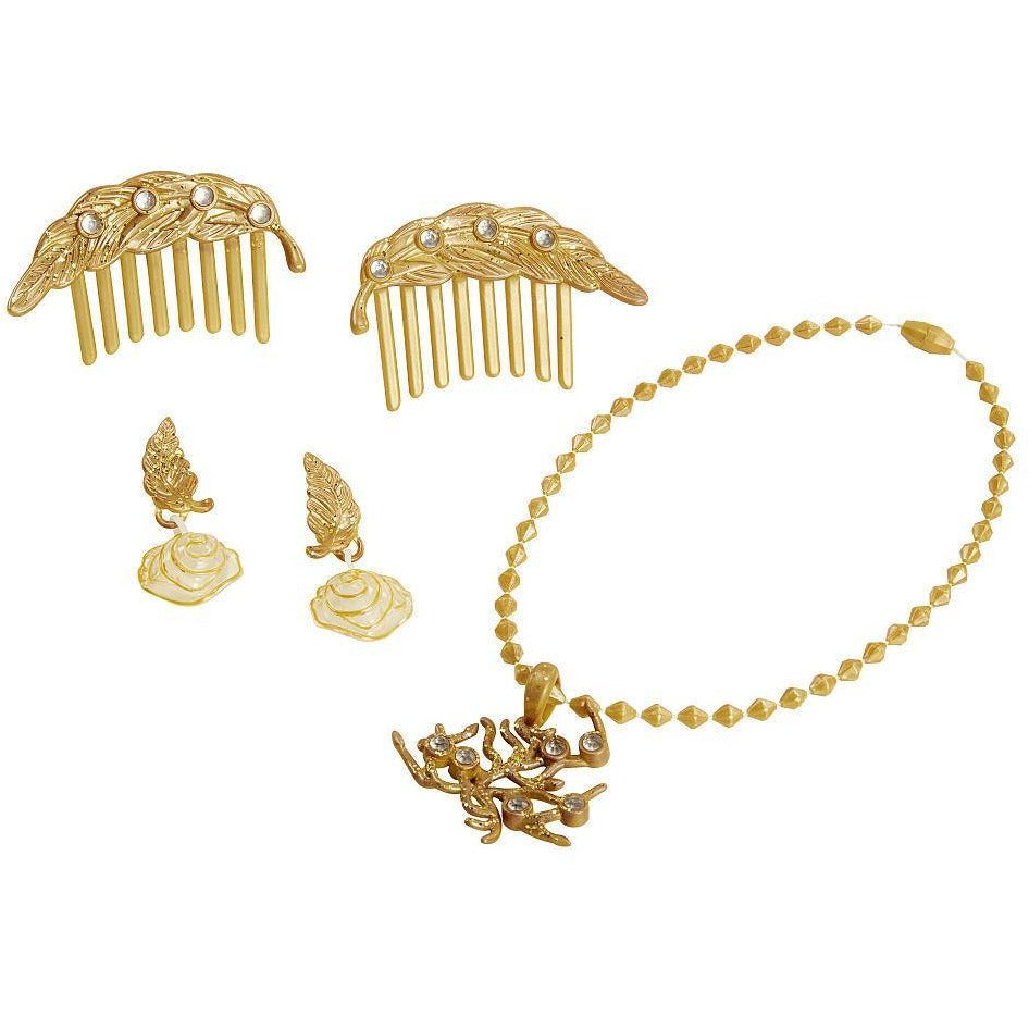 Disney Beauty and the Beast Belle's Dress Up Accessory Set