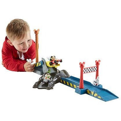 Disney Mickey and The Roadster Racers - Speed N' Spill Raceway