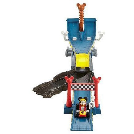 Disney Mickey and The Roadster Racers - Speed N' Spill Raceway