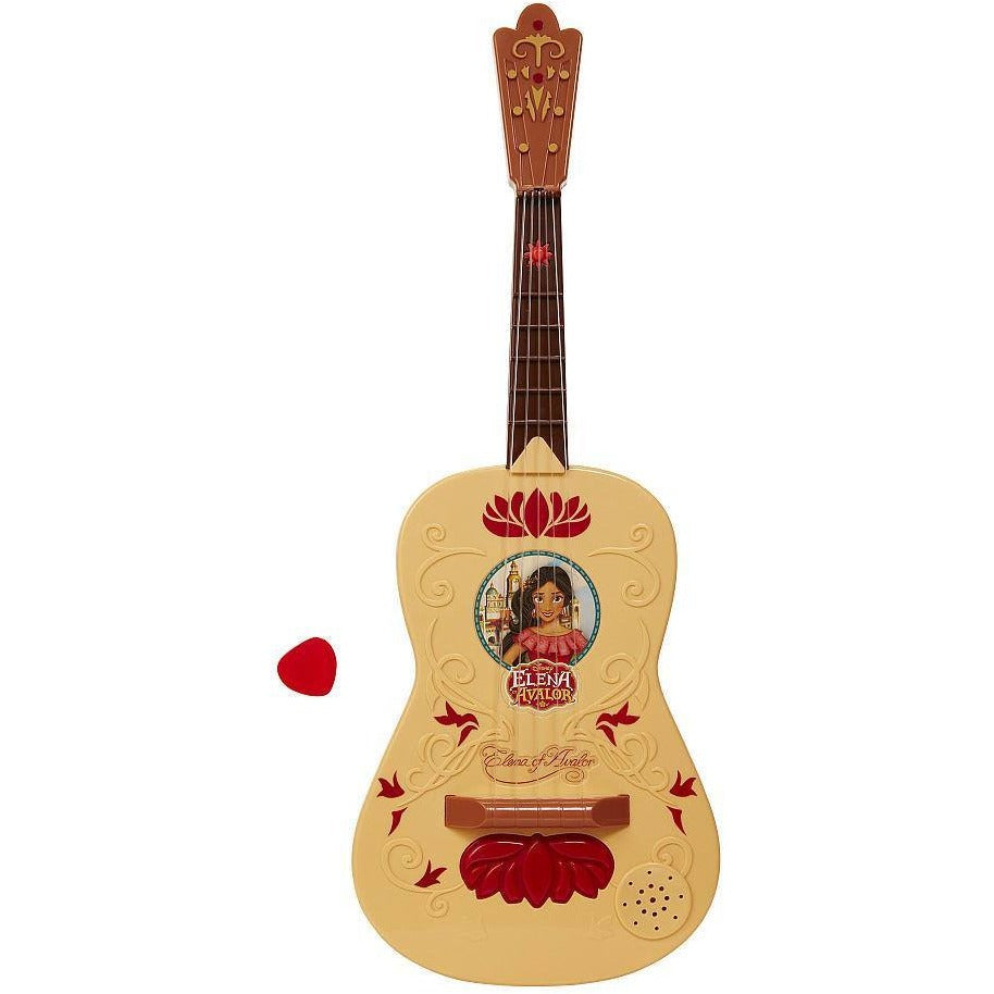 Elena of Avalor Storytime Guitar