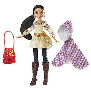 Disney Elena of Avalor Adventure Princess Doll - Brunette