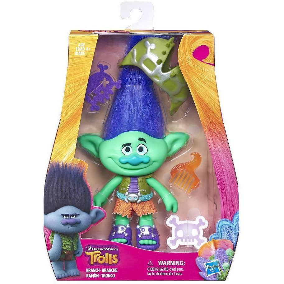 DreamWorks Trolls 9 inch Figure - Branch