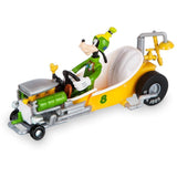 Goofy Transforming Pullback Racer - Mickey and the Roadster Racers