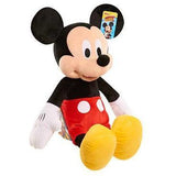 Disney Junior Mickey and the Roadster Racers Jumbo Stuffed Mickey - Tan