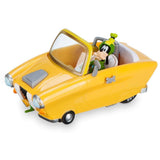 Goofy Transforming Pullback Racer - Mickey and the Roadster Racers