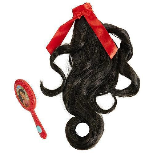 Disney Elena of Avalor Dress Up Ponytail Set