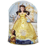 Disney Beauty and the Beast Live Action Enchanting Melodies Belle Doll - Brunette