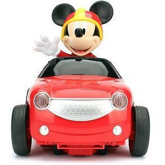 Disney Junior Mickey and the Roadster Racers Transforming Roadster Radio Control Car - Red