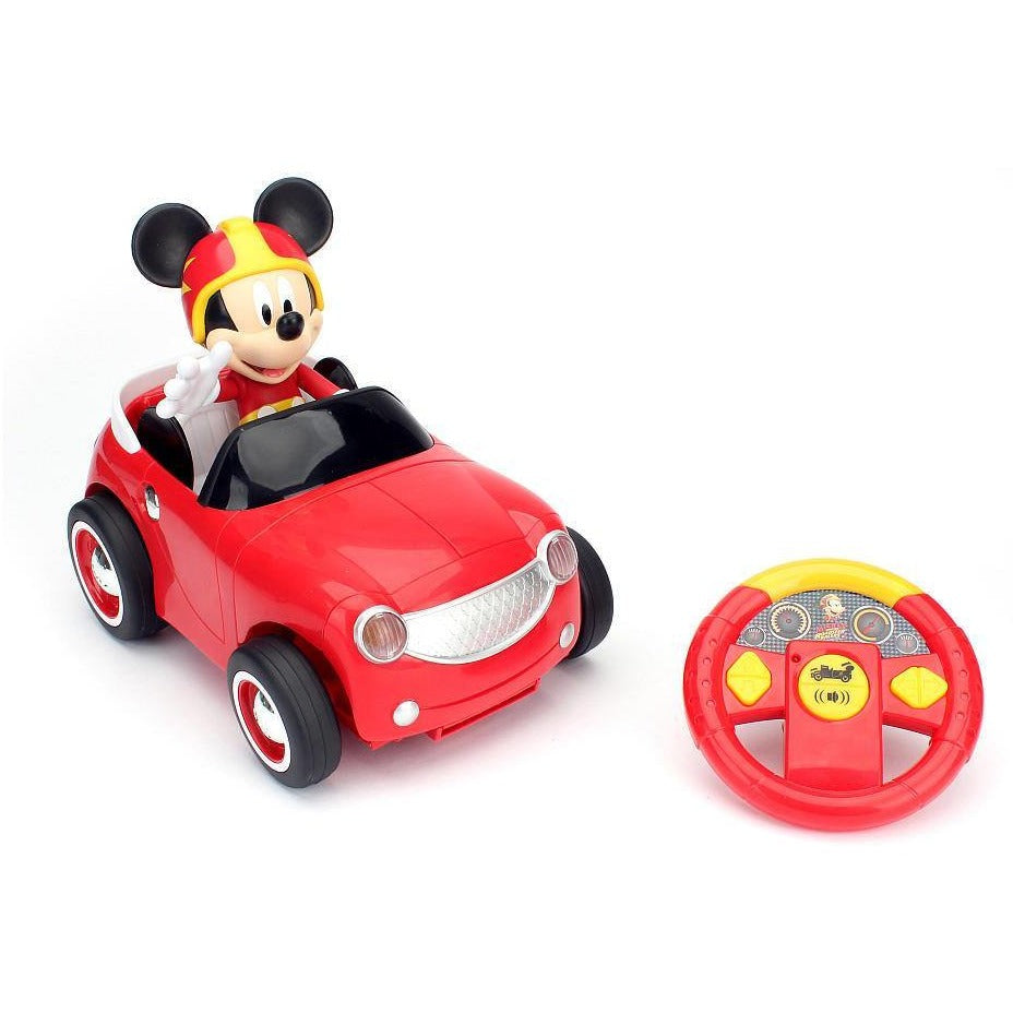 Mickey Roadster Racer Kid Trax Disney Mickey Mouse Disney Mickey