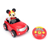 Disney Junior Mickey and the Roadster Racers Transforming Roadster Radio Control Car - Red