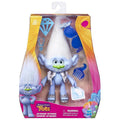 DreamWorks Trolls Glitterific Guy Diamond Doll Playset - Jacket