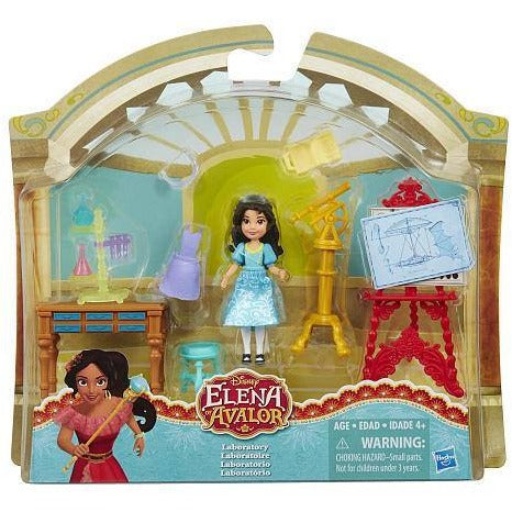 Disney Elena of Avalor Isabel's Laboratory Set