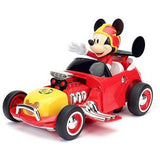 Disney Junior Mickey and the Roadster Racers Transforming Roadster Radio Control Car - Red