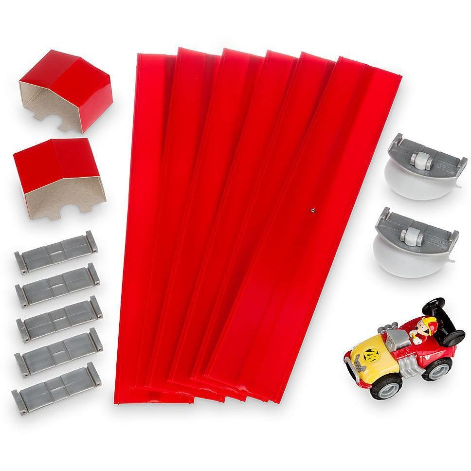 Mickey and the Roadster Racers Magnetic Track Set