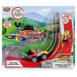 Mickey and the Roadster Racers Magnetic Track Set