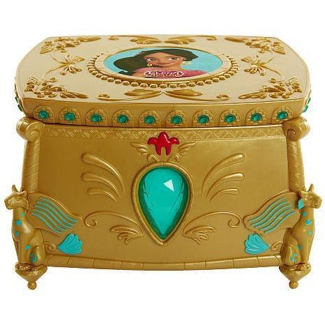 Disney Elena of Avalor Lights of Enchantment Jewelry Box