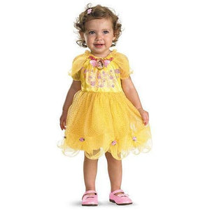 Disney Princess Belle Costume 12-18 Months