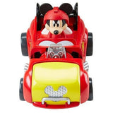 Disney Mickey and The Roadster Racers - Transforming Hot Rod Mickey