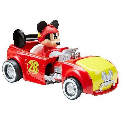 Disney Mickey and The Roadster Racers - Transforming Hot Rod Mickey