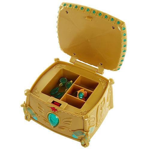 Disney Elena of Avalor Lights of Enchantment Jewelry Box