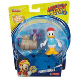 Disney Junior Mickey and The Roadster Racers Figure and Accessory Set - Painter Donald