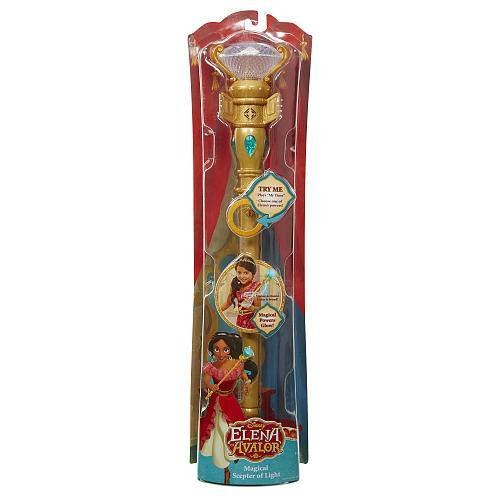 Disney Elena of Avalor Magical Scepter of Light