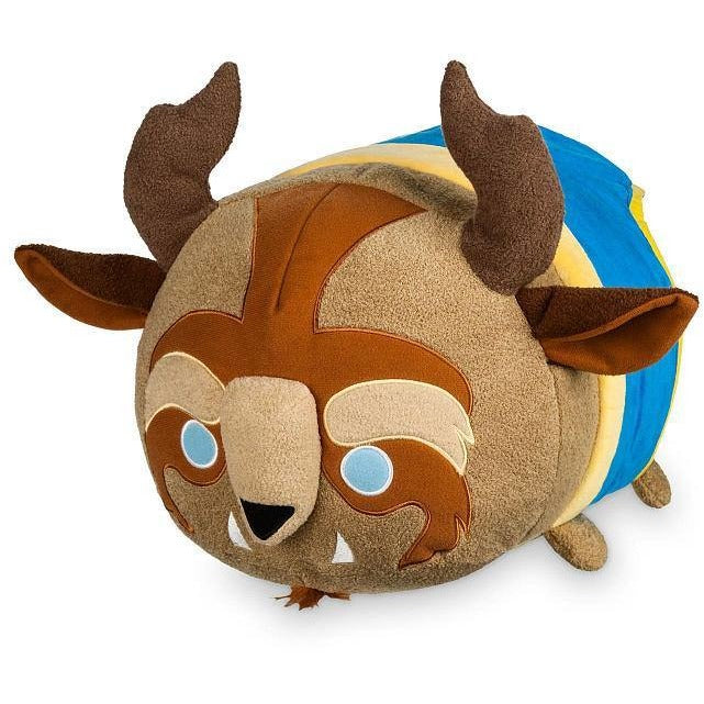 Disney Tsum Tsum Beauty and the Beast Stuffed Figure - Beast